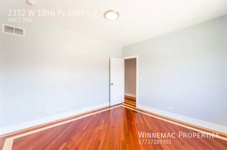 2332 W 18th Pl, ,  60608, USA 60608-unit#2-Chicago-IL