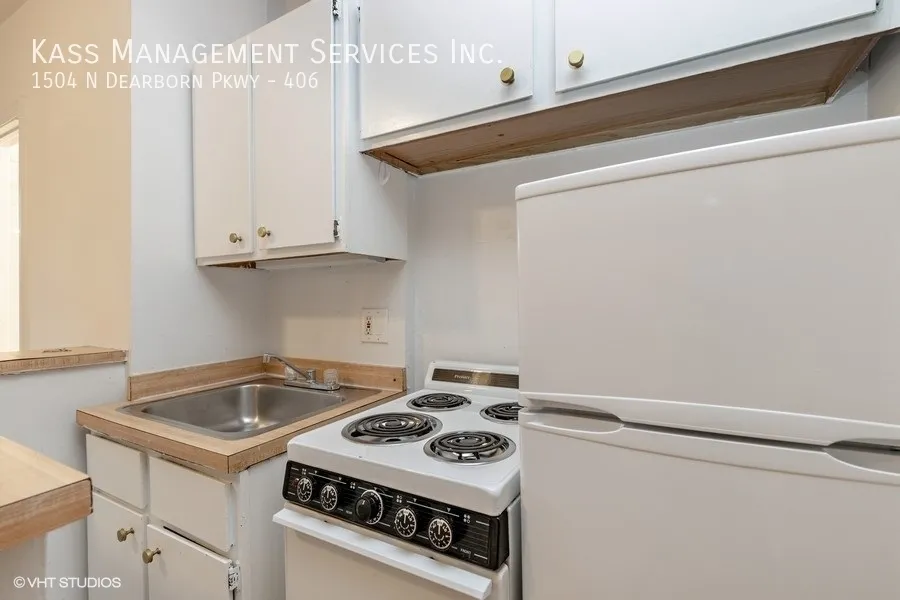 1504 N Dearborn Pkwy, , 60610, USA 60610-unit#406-Chicago-IL