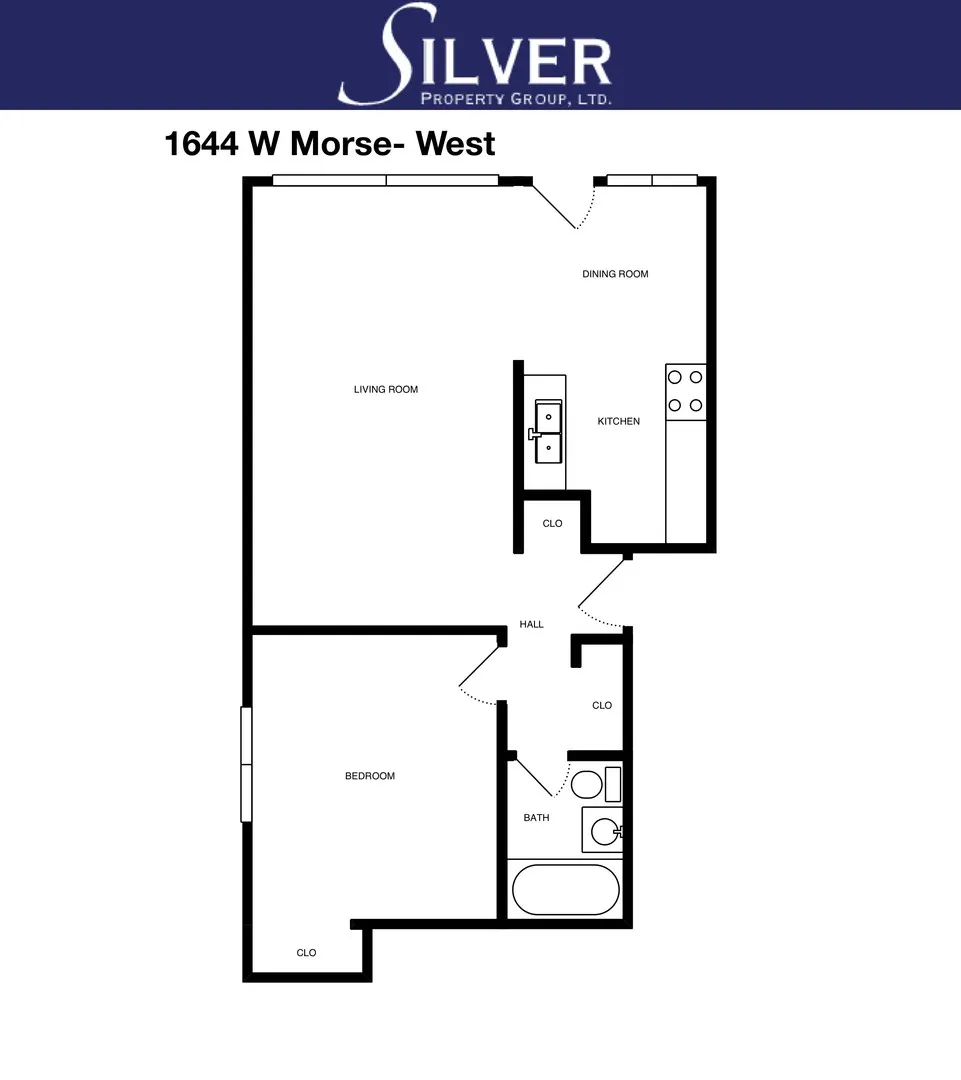 1644 W Morse Ave, , 60626, USA 60626-unit#2W-Chicago-IL