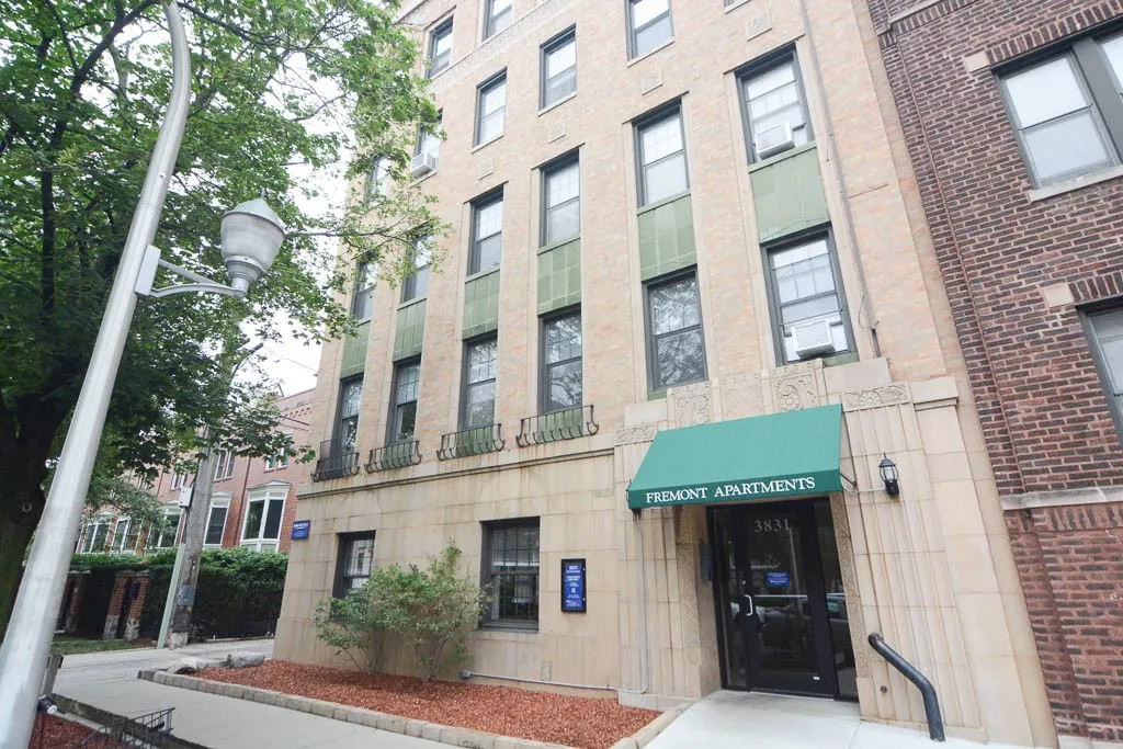 3831 N Fremont St, , 60613, USA 60613-unit#311-Chicago-IL