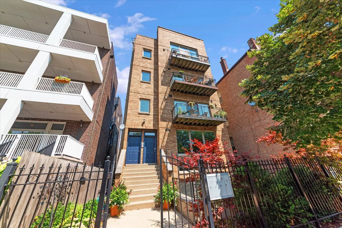 1826 W Rice St, , 60622, USA 60622-unit#4-Chicago-IL