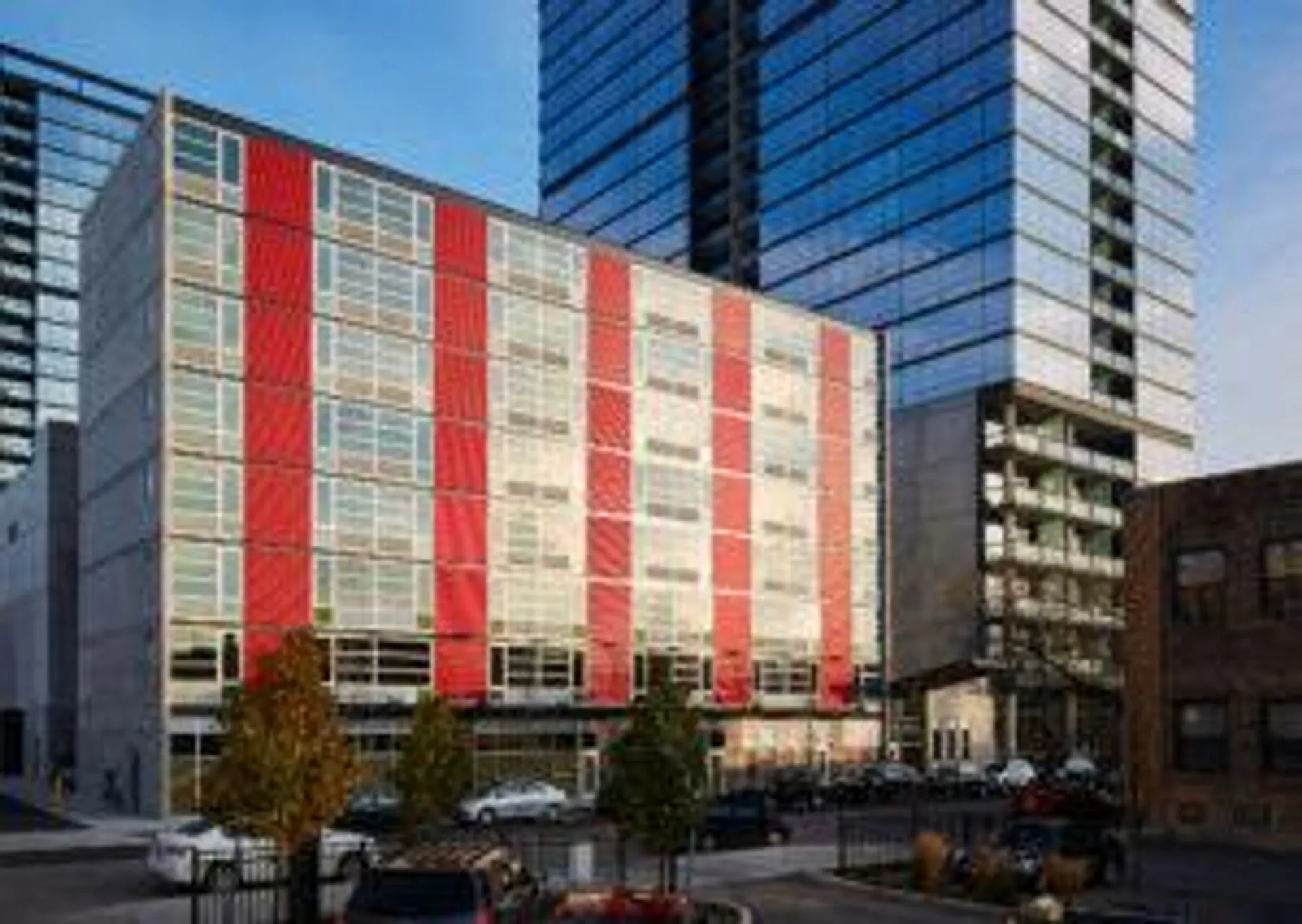 1515 N Fremont St, ,  60642, USA 60642-unit#807-Chicago-IL