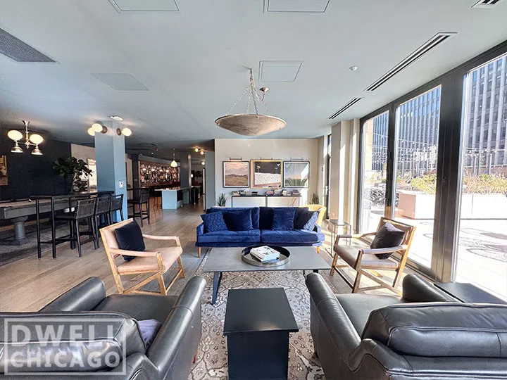 30 E Adams St, ,  60603, USA 60603-unit#714-Chicago-IL