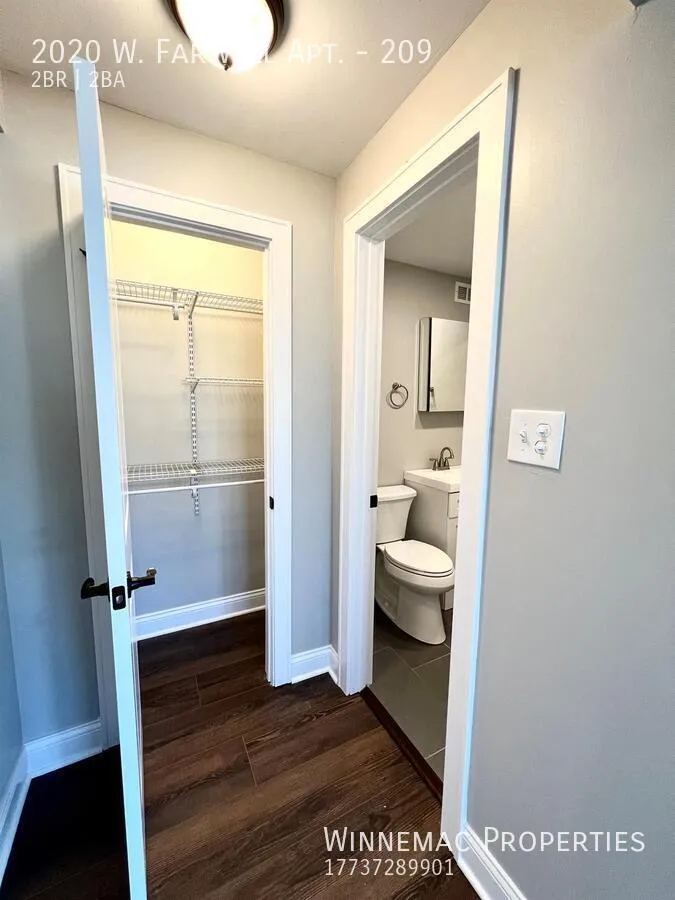 2020 W Farwell Ave, ,  60645, USA 60645-unit#209-Chicago-IL