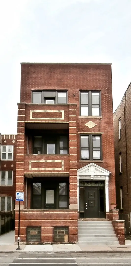 2540 W Augusta Blvd, , 60622, USA 60622-unit#1R-Chicago-IL