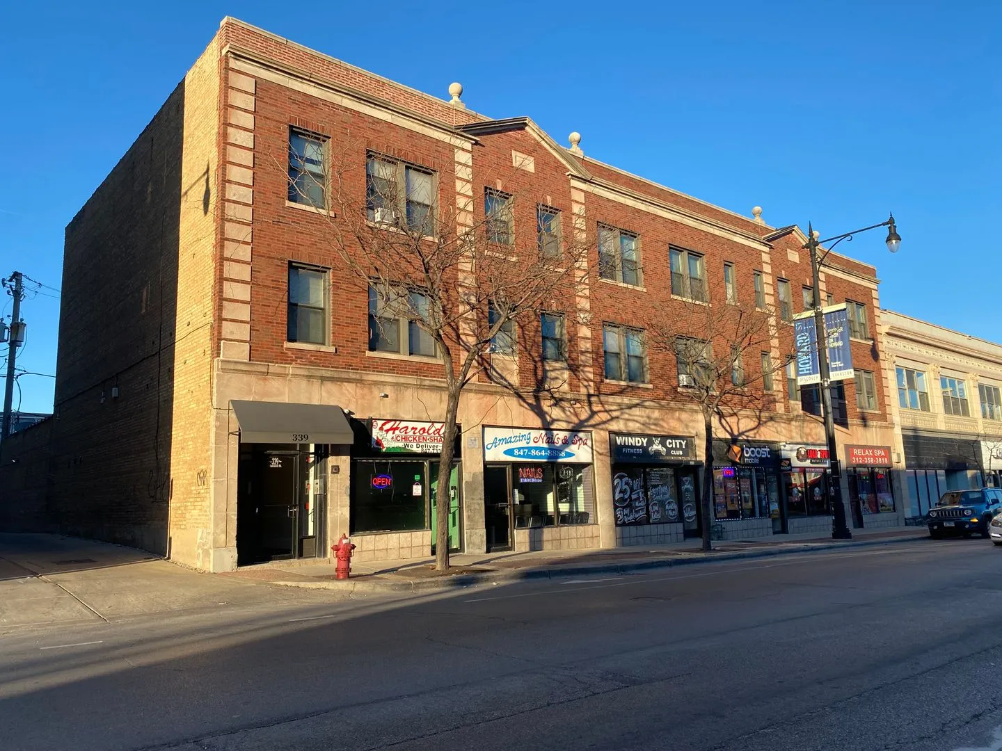 339 Howard St, , 60202, USA 60202-unit#208-Evanston-IL