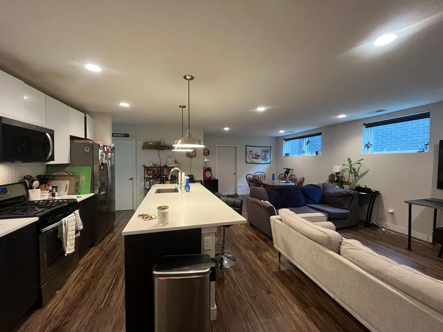 1045 W Cornelia Ave, ,  60657, USA 60657-unit#102-Chicago-IL