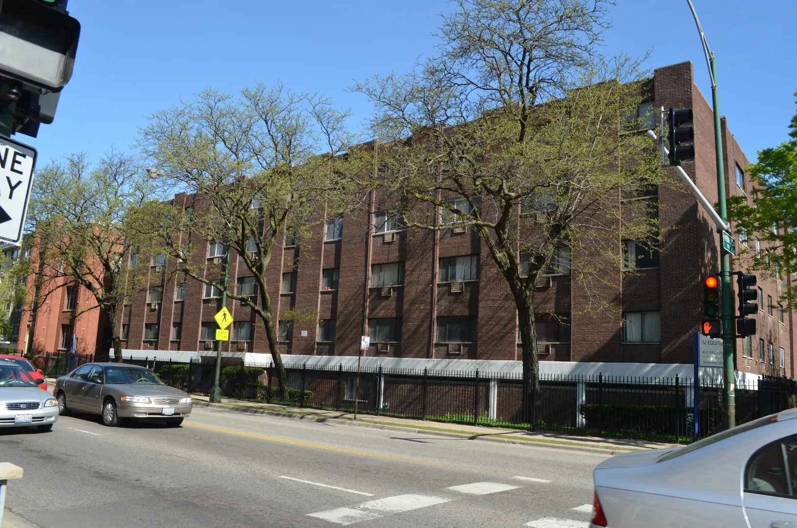 1040 W Hollywood Ave, ,  60660, USA 60660-unit#201-Chicago-IL