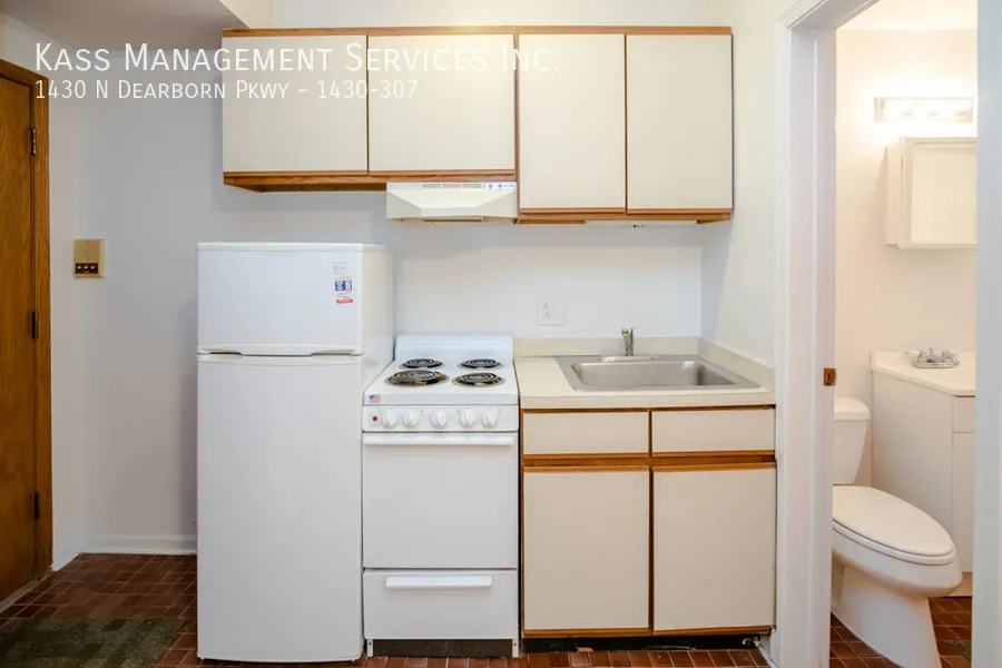 1430 N Dearborn Pkwy, , 60610, USA 60610-unit#1430-307-Chicago-IL