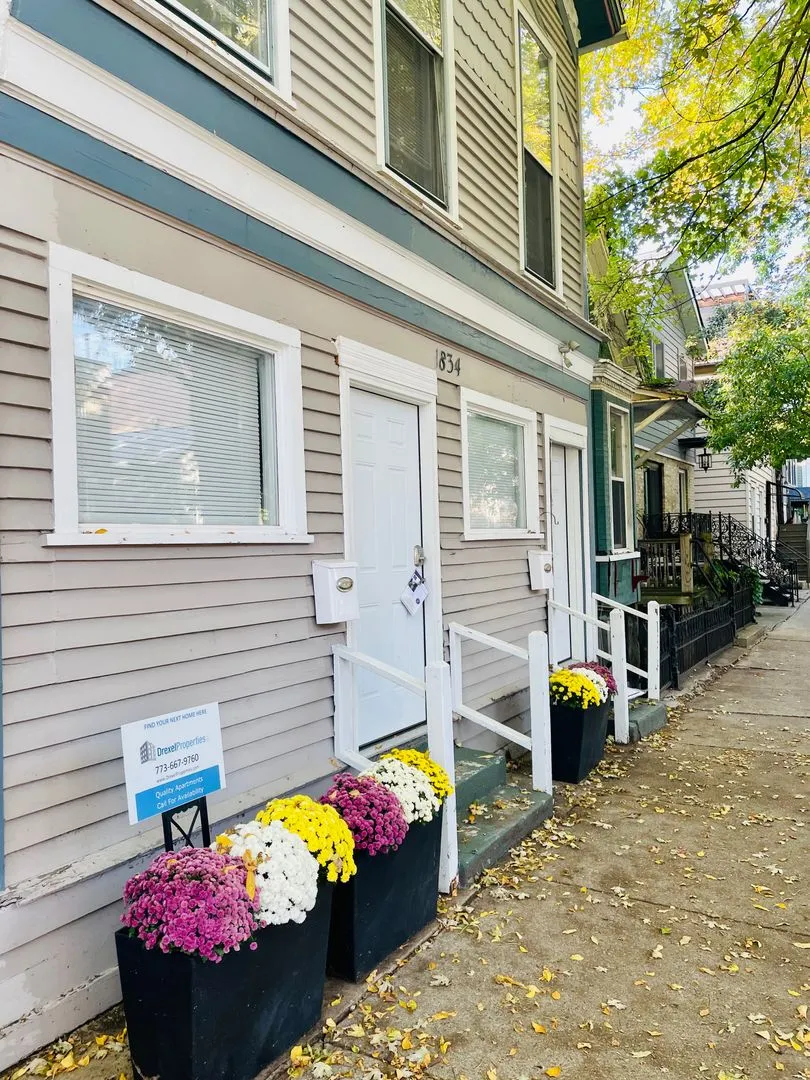 1834 N Bissell St, , 60614, USA 60614-unit#2-Chicago-IL
