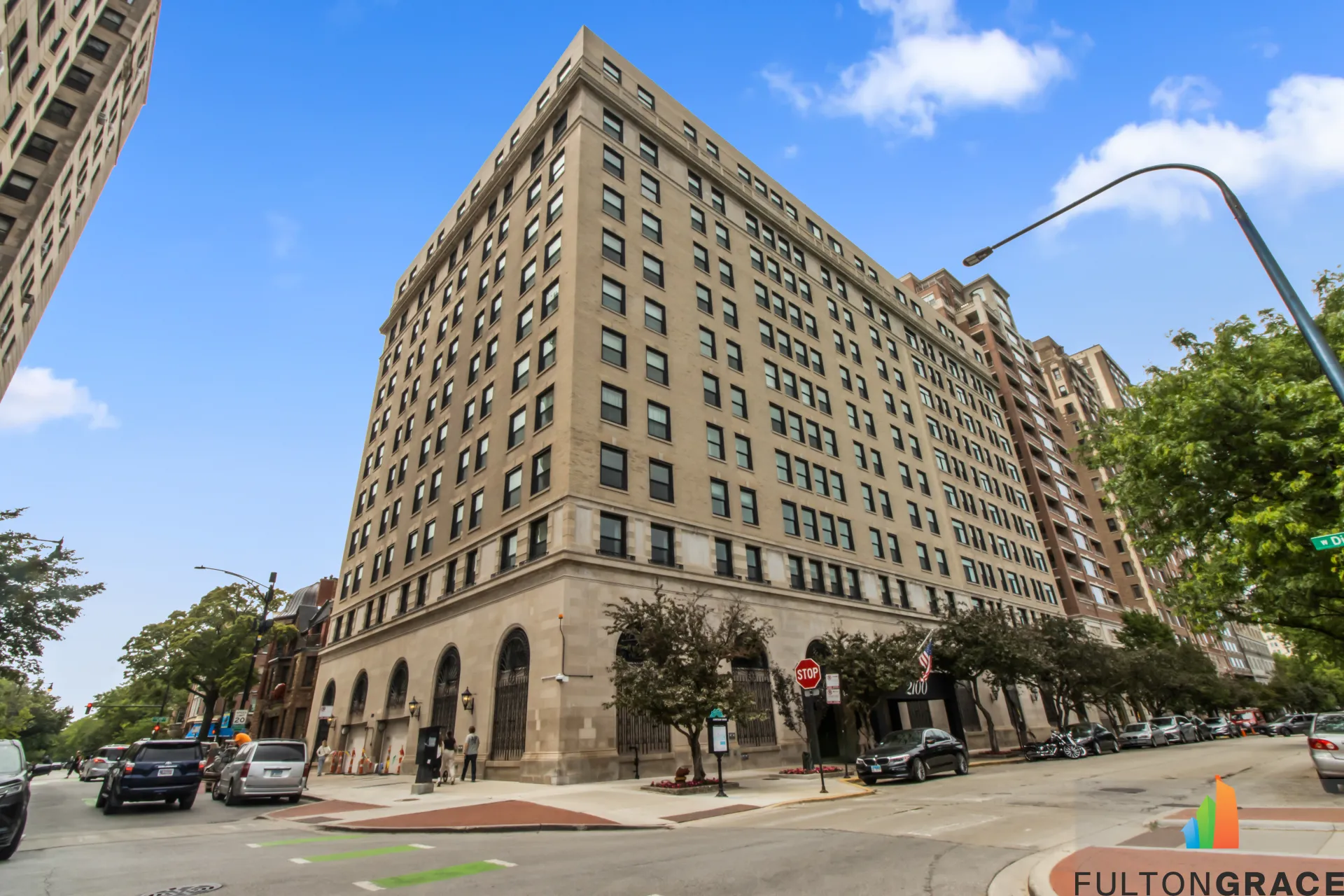 2100 N Lincoln Park W, , 60614, USA 60614-unit#11BN-Chicago-IL