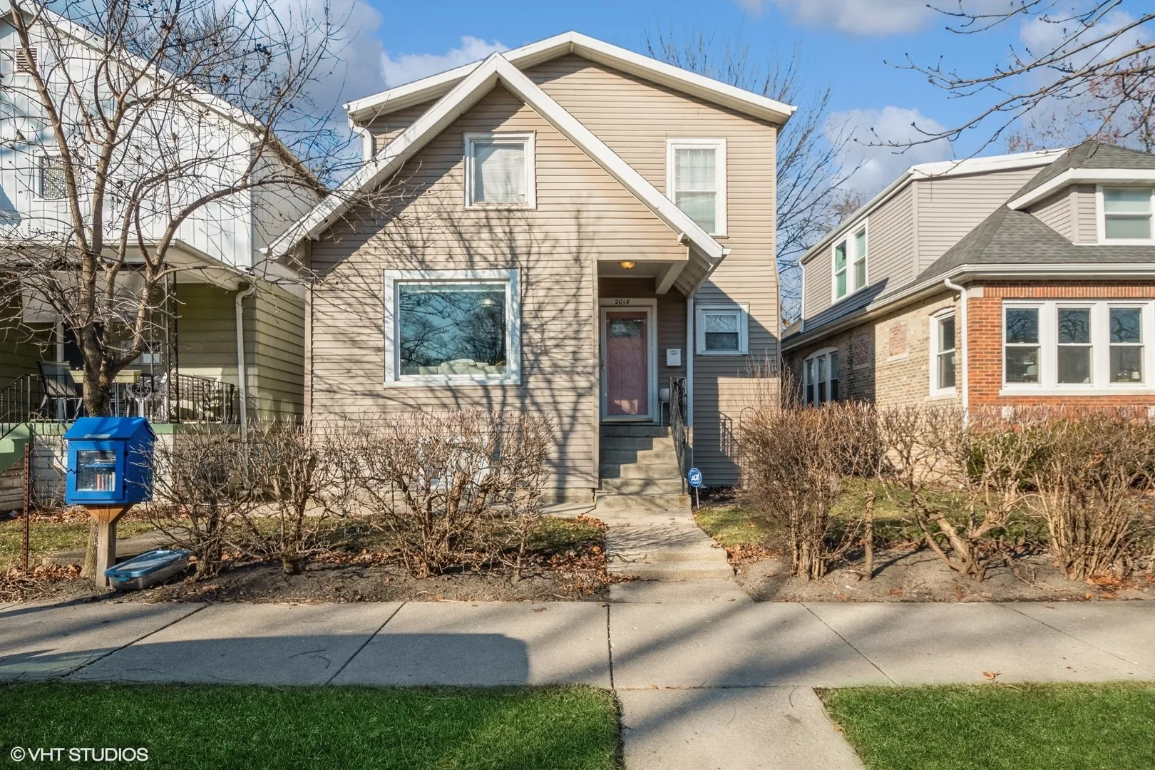 2018 Dodge Ave, , 60201, USA 60201-unit#2018-Evanston-IL