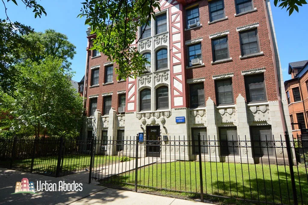 2420 N Kedzie Blvd, , 60647, USA 60647-unit#106-Chicago-IL