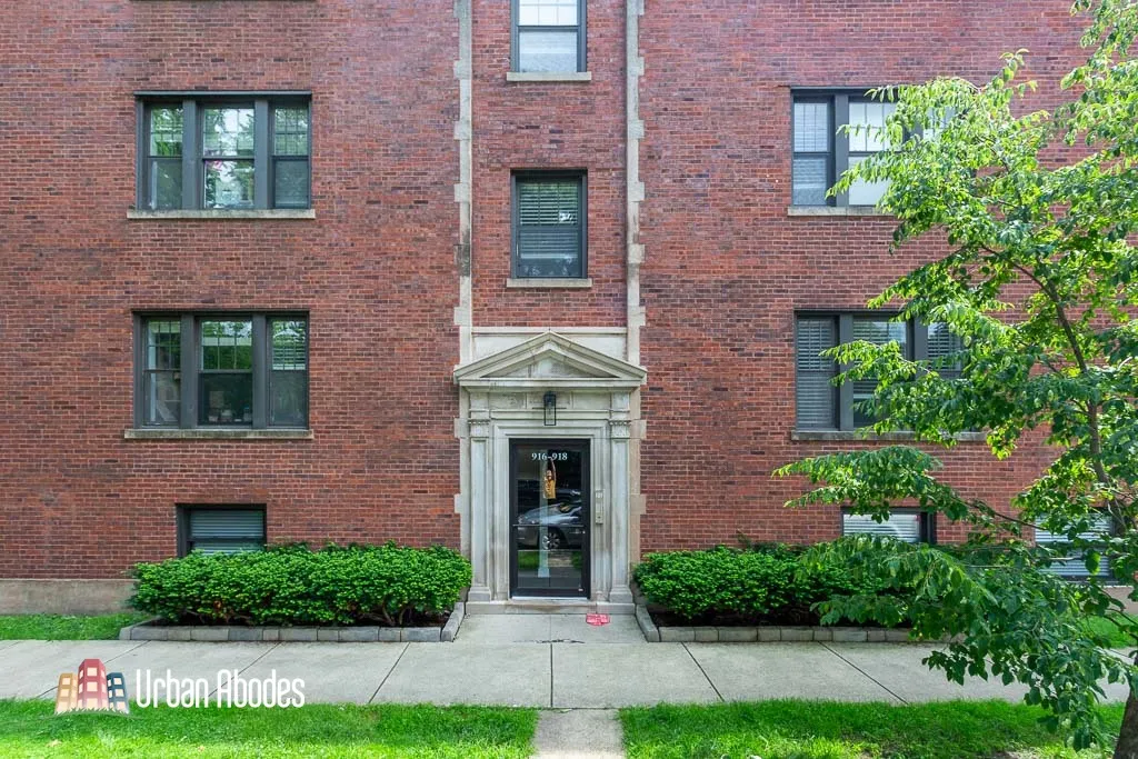 918 Crain St, , 60202, USA 60202-unit#G-Evanston-IL