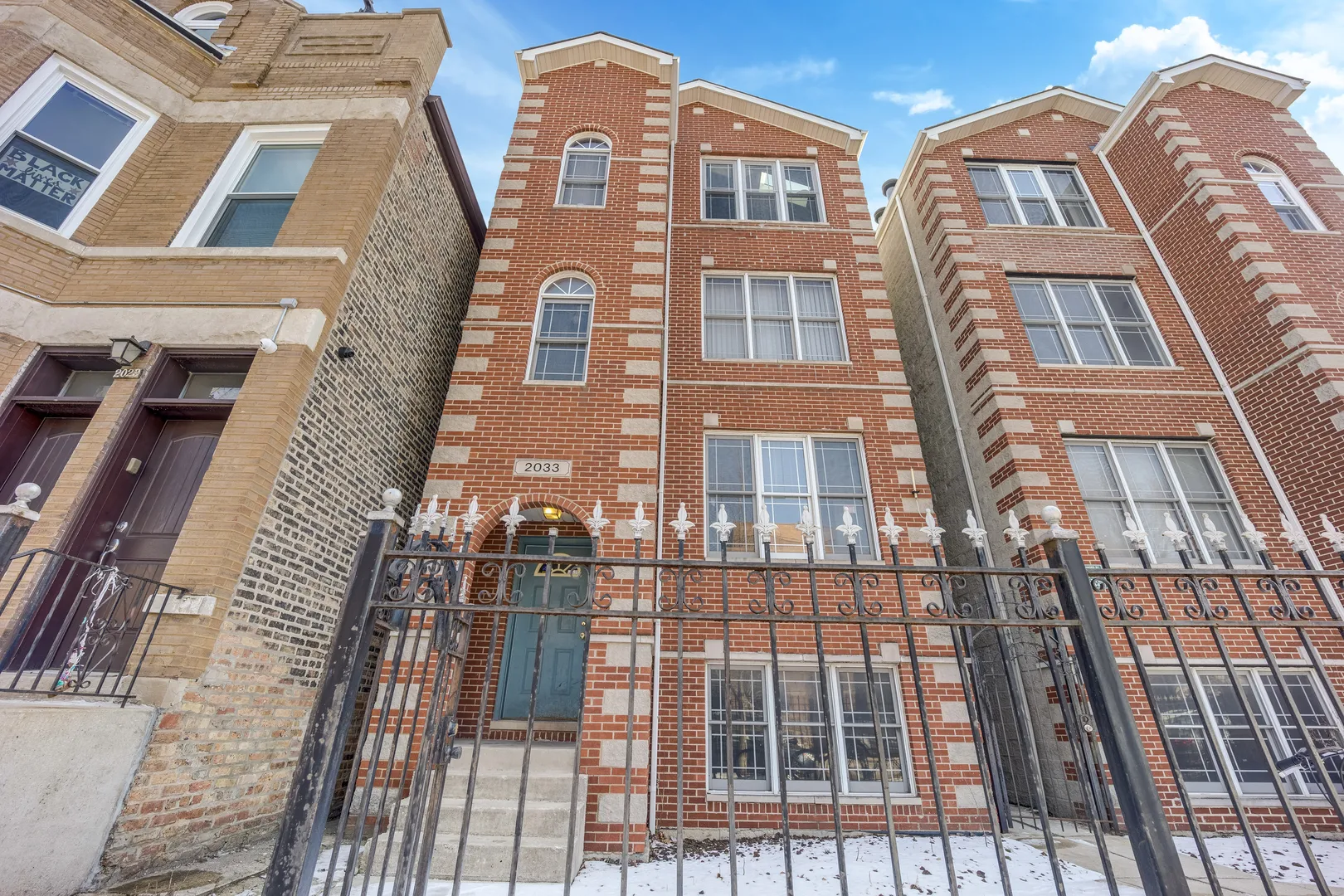 2033 W Huron St, , 60612, USA 60612-unit#G-Chicago-IL