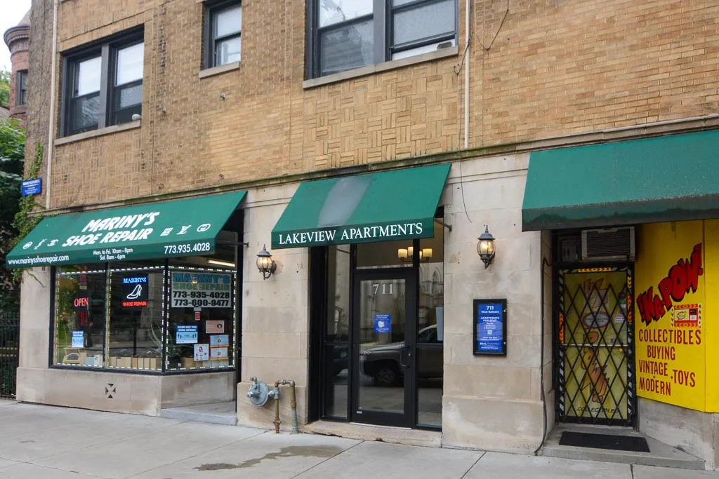 711 W Belmont Ave, , 60657, USA 60657-unit#207-Chicago-IL