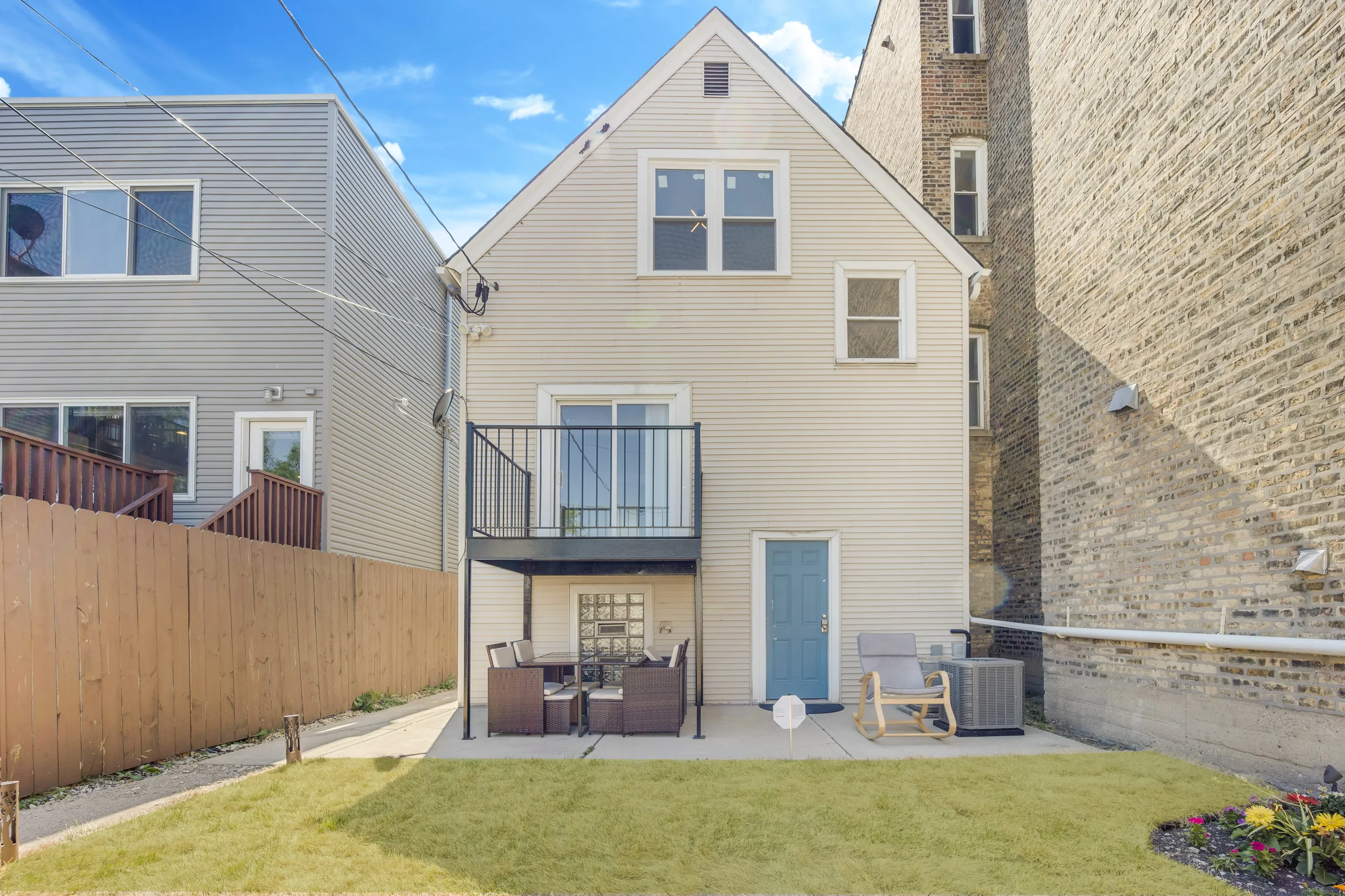 1933 N Monticello Ave, ,  60647, USA 60647-unit#1-Chicago-IL