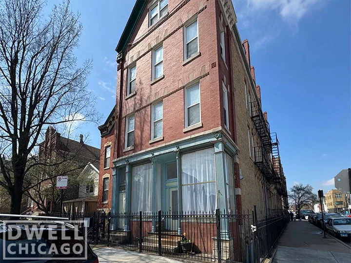1362 N Bosworth Ave, , 60642, USA 60622-unit#2E-Chicago-IL