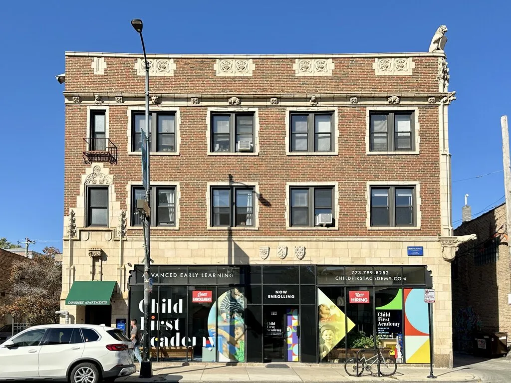 818 W Diversey Pkwy, , 60614, USA 60614-unit#D-Chicago-IL