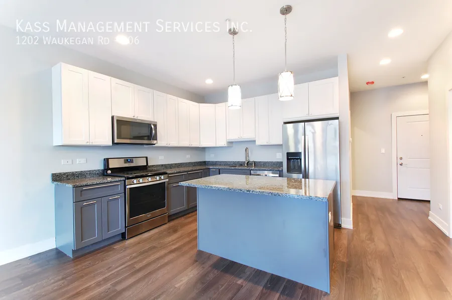 1202 Waukegan Rd, , 60025, USA 60025-unit#206-Glenview-IL