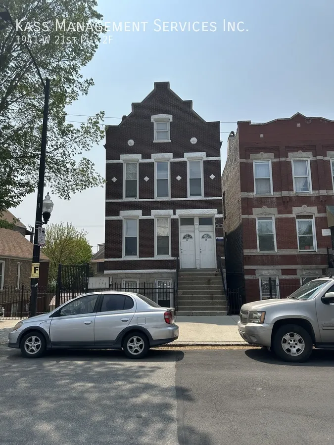 1941 W 21st Pl, , 60608, USA 60608-unit#1R-Chicago-IL