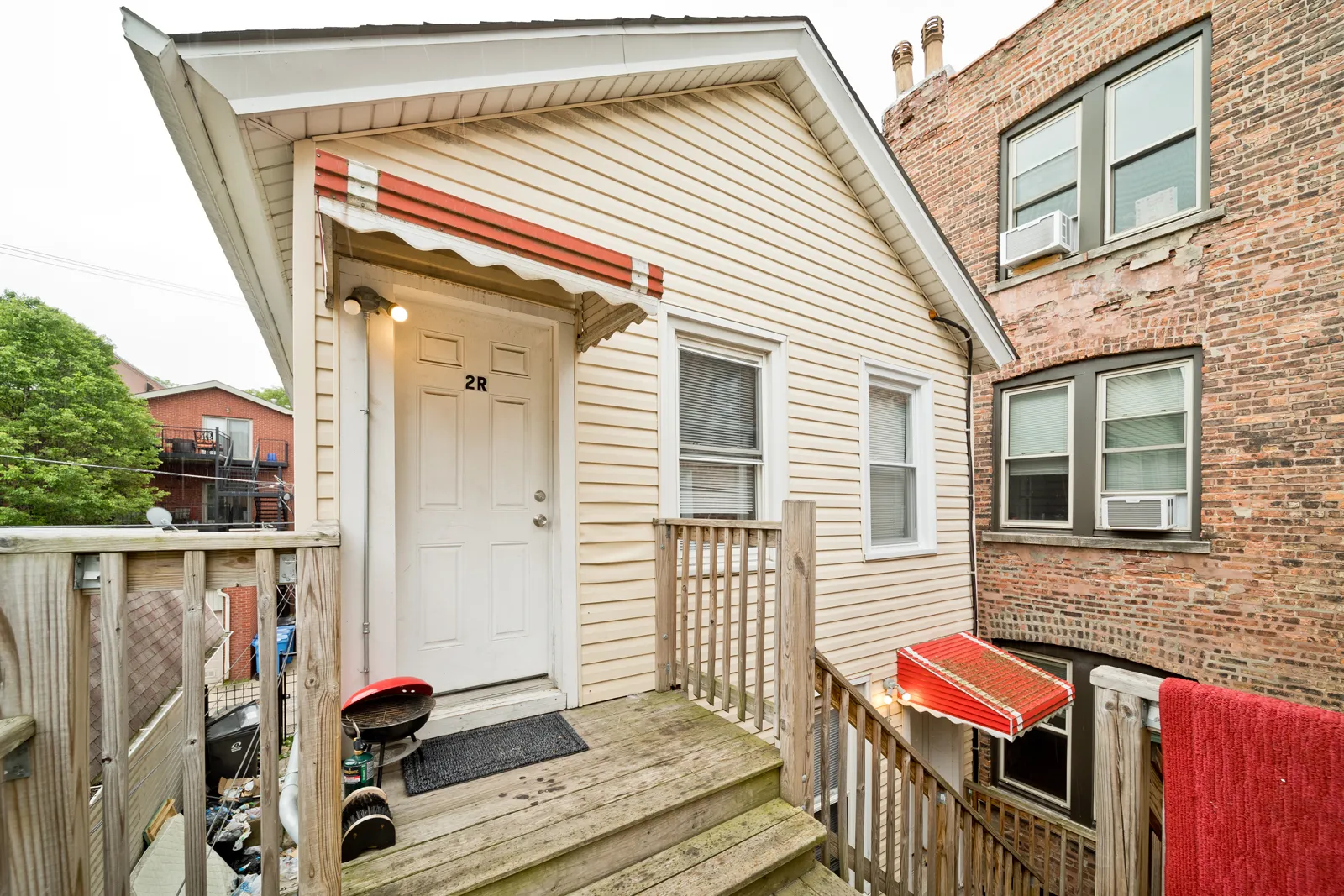 1431 W Flournoy St, , 60607, USA 60607-unit#2R-Chicago-IL