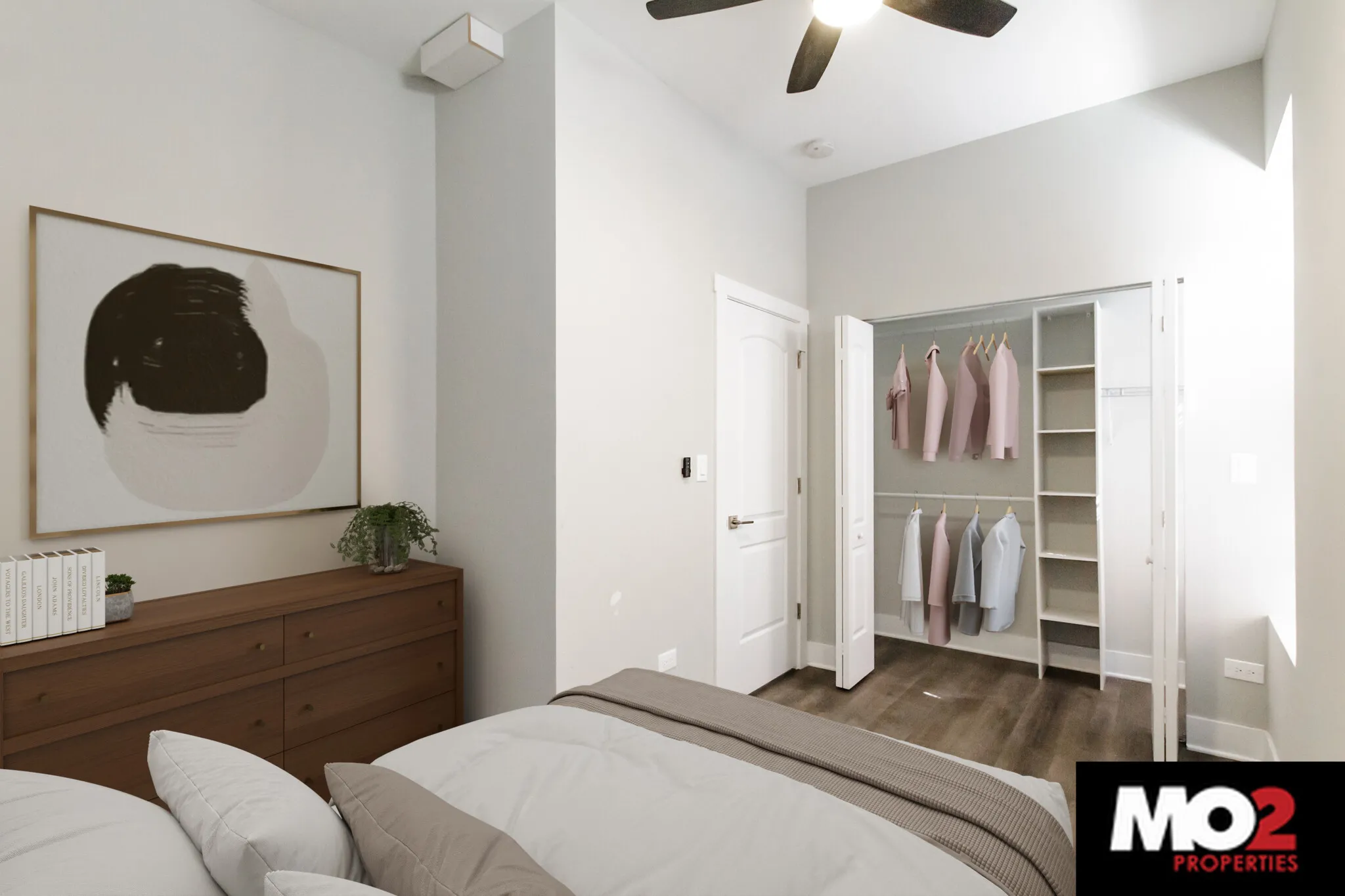 818 N Oakley Blvd, ,  60622, USA 60622-unit#2F-Chicago-IL