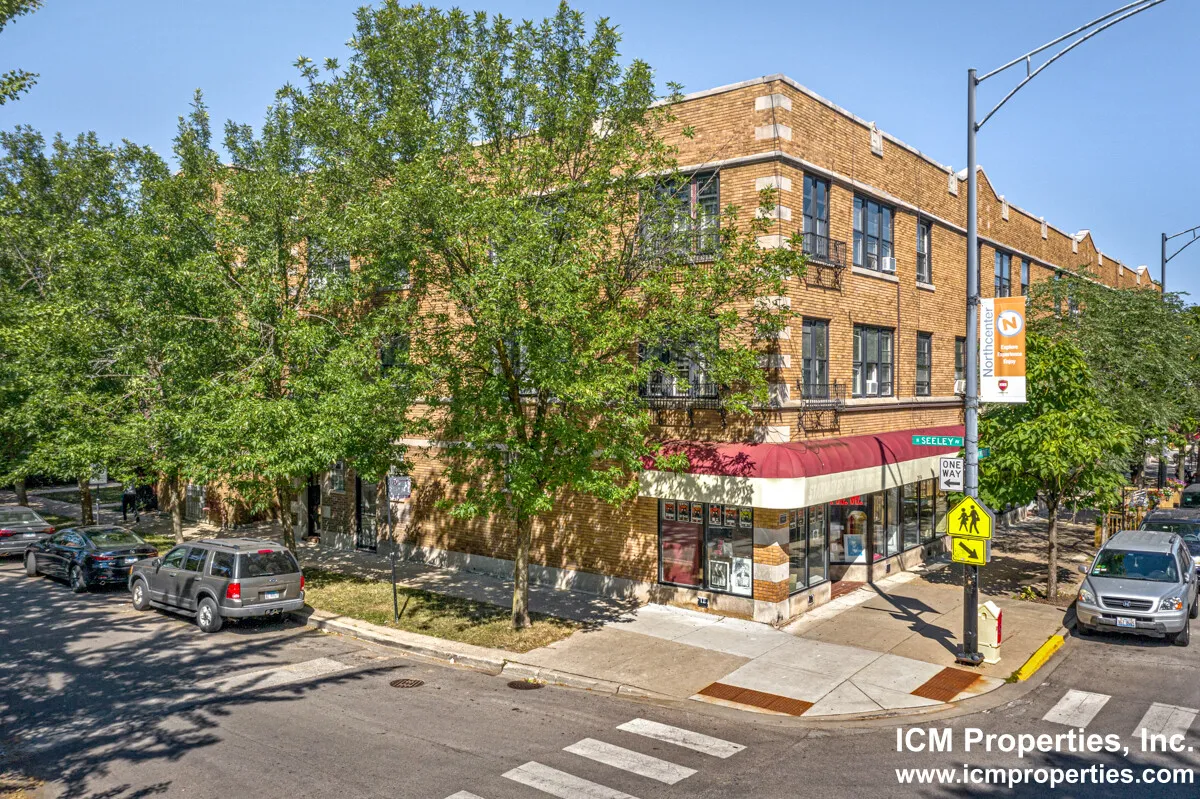 2020 W Montrose Ave, , 60618, USA 60625-unit#4409-1A-Chicago-IL