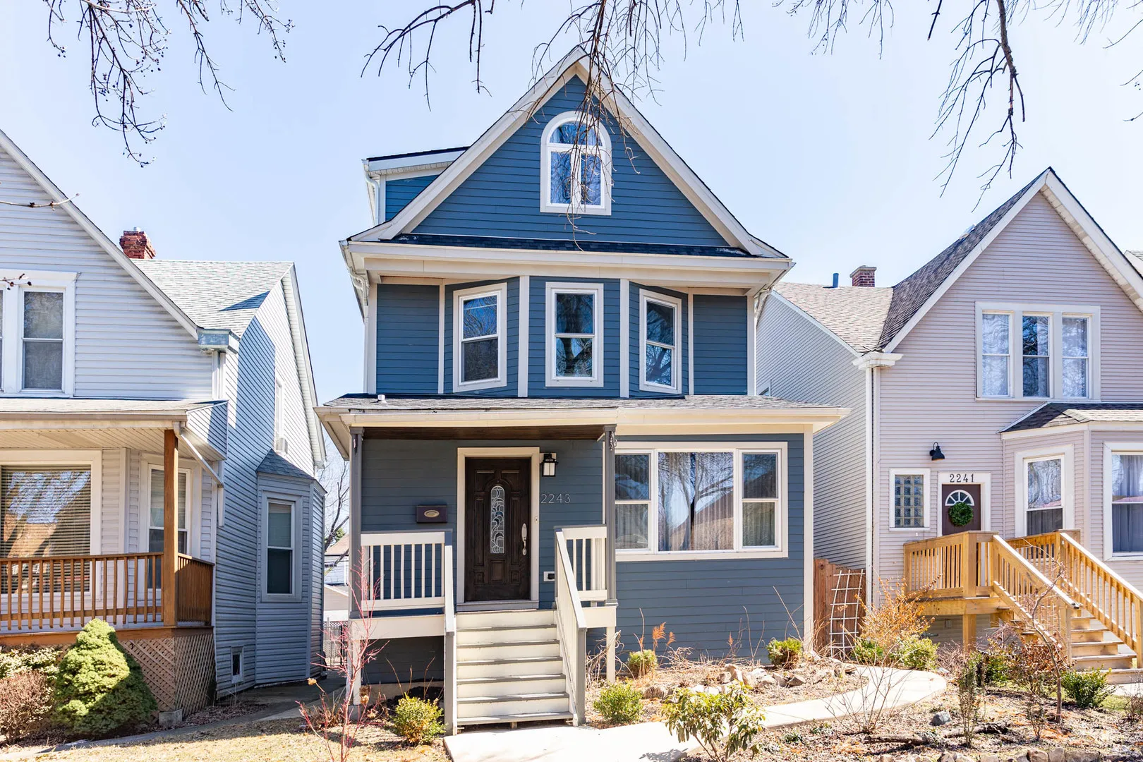 2243 N Monticello Ave, , 60647, USA 60647-unit#2243-Chicago-IL