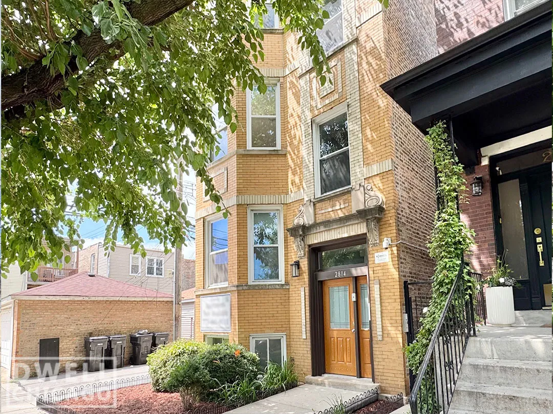 2814 N Troy St, ,  60618, USA 60618-unit#3F-Chicago-IL