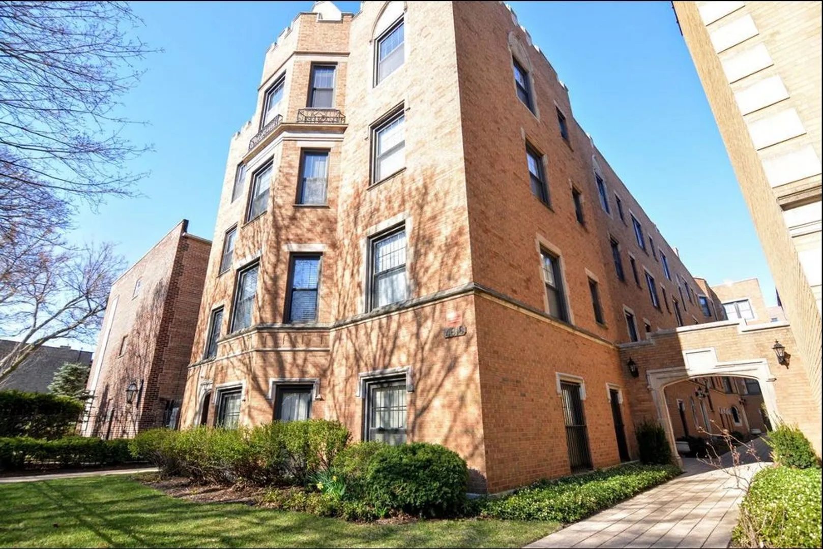 4816 N Hermitage Ave, , 60640, USA 60640-unit#2A-Chicago-IL