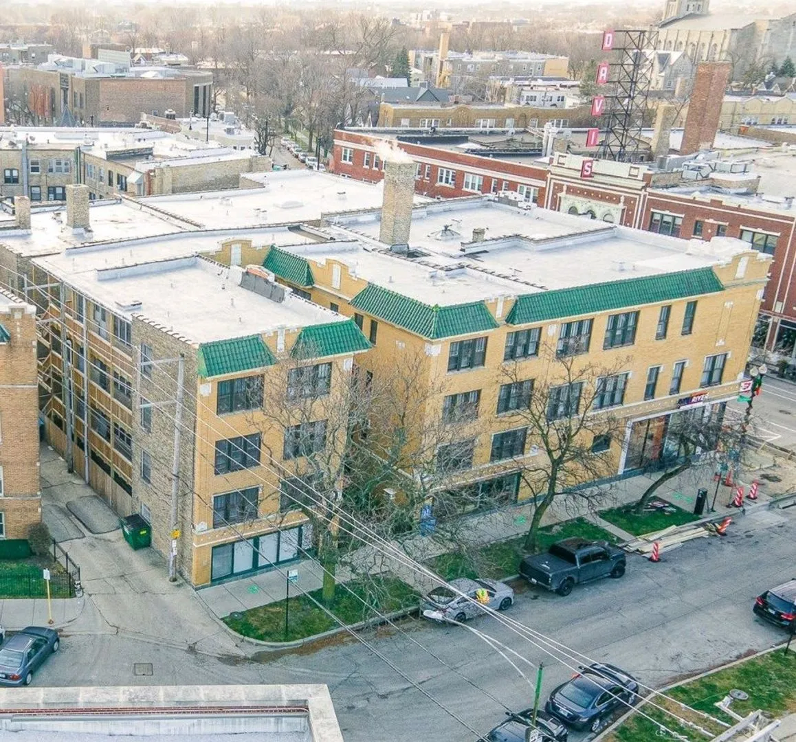 2261 W Eastwood Ave, , 60625, USA 60625-unit#3W-Chicago-IL