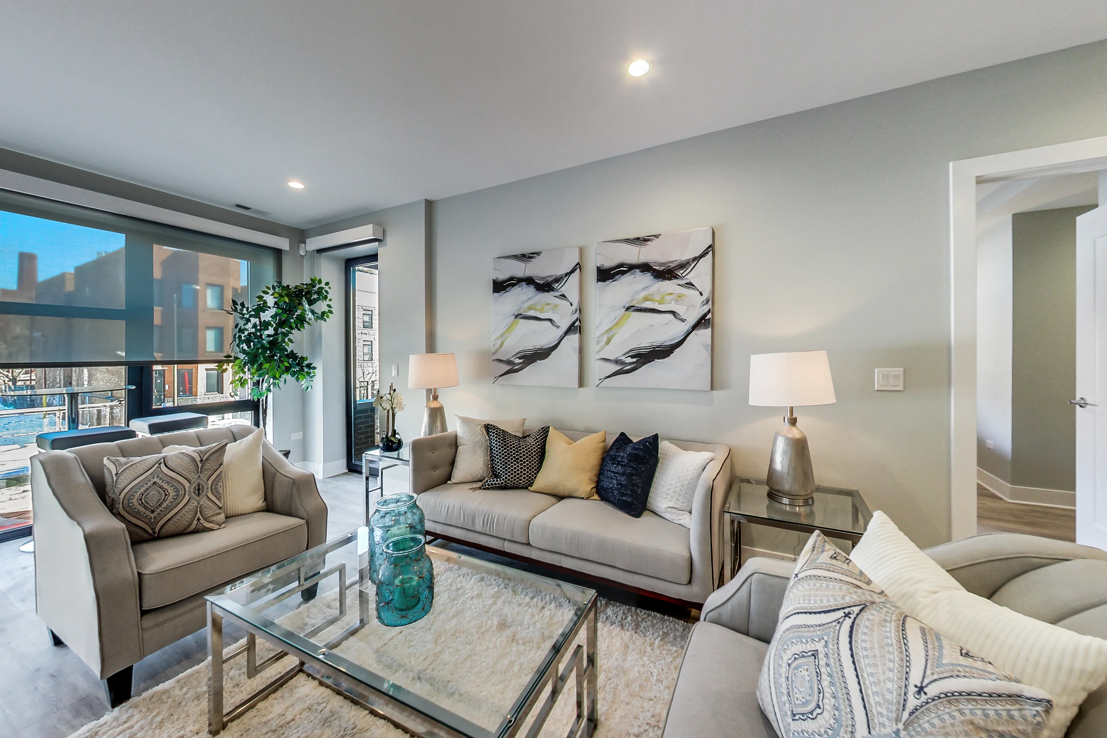 1318 N Western Ave, ,  60622, USA 60622-unit#3D-Chicago-IL