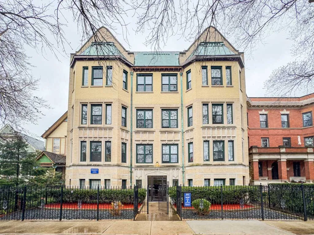 4641 N Paulina St, , 60640, USA 60640-unit#102-Chicago-IL