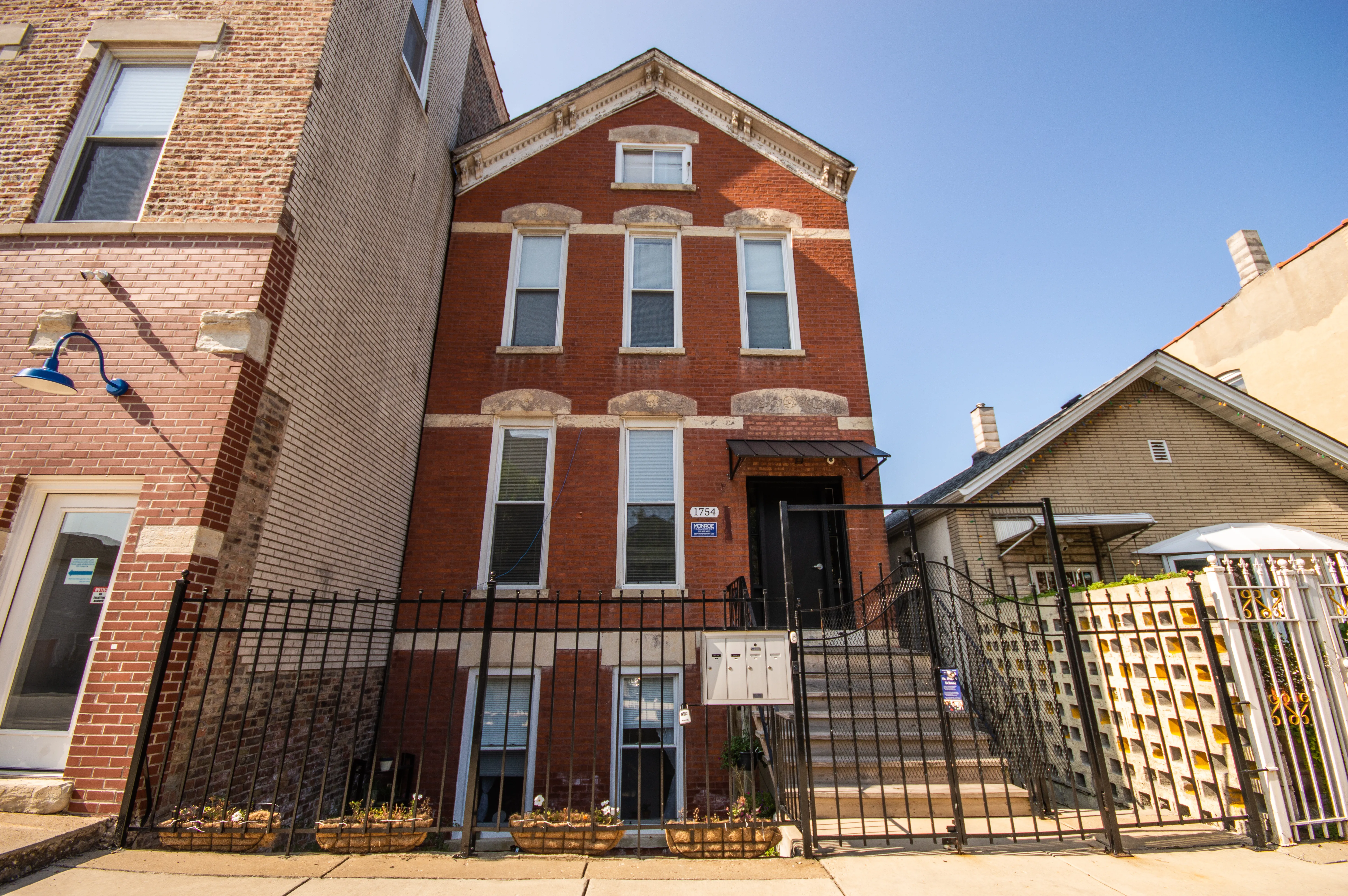 1754 W 21st Pl, , 60608, USA 60608-unit#2-Chicago-IL
