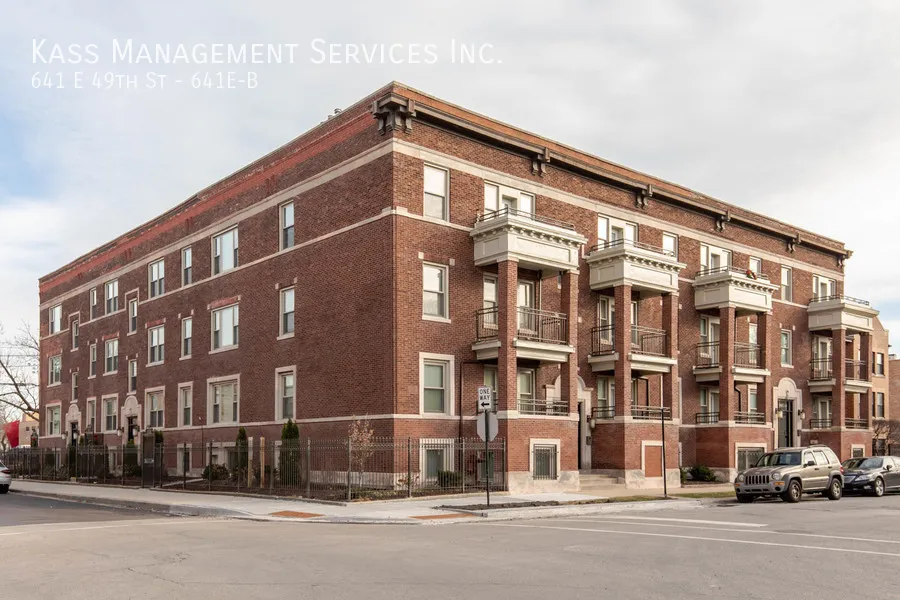 4901 S Champlain Ave, , 60615, USA 60615-unit#637E-1-Chicago-IL