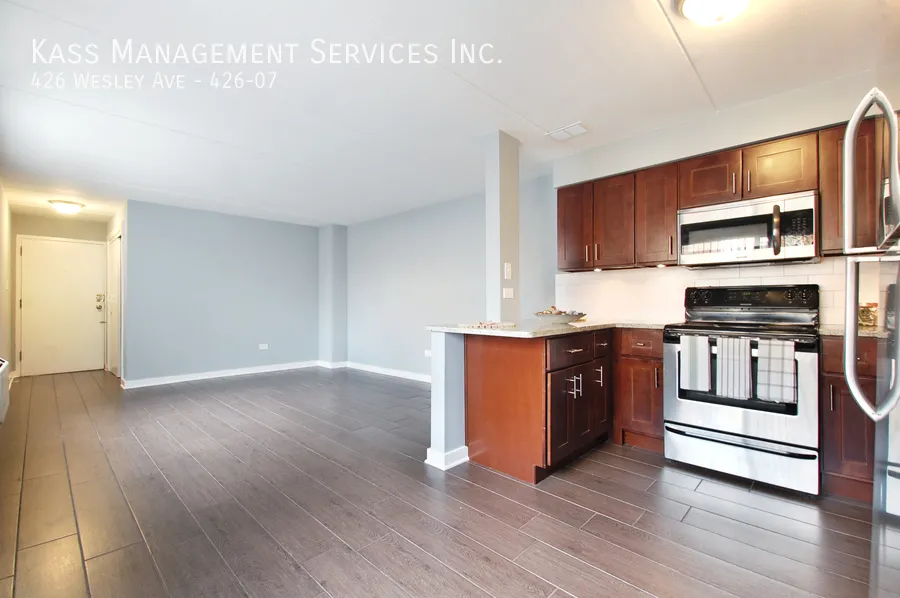 426 Wesley Ave, , 60302, USA 60302-unit#426-07-Oak Park-IL