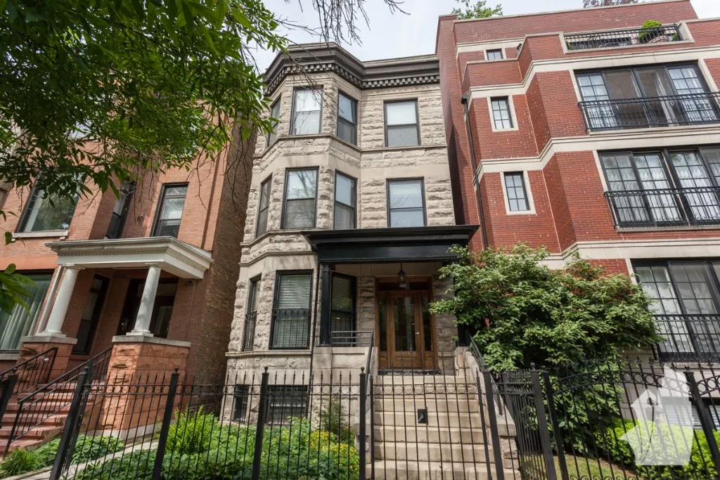 3744 N Fremont St, , 60613, USA 60613-unit#G-Chicago-IL