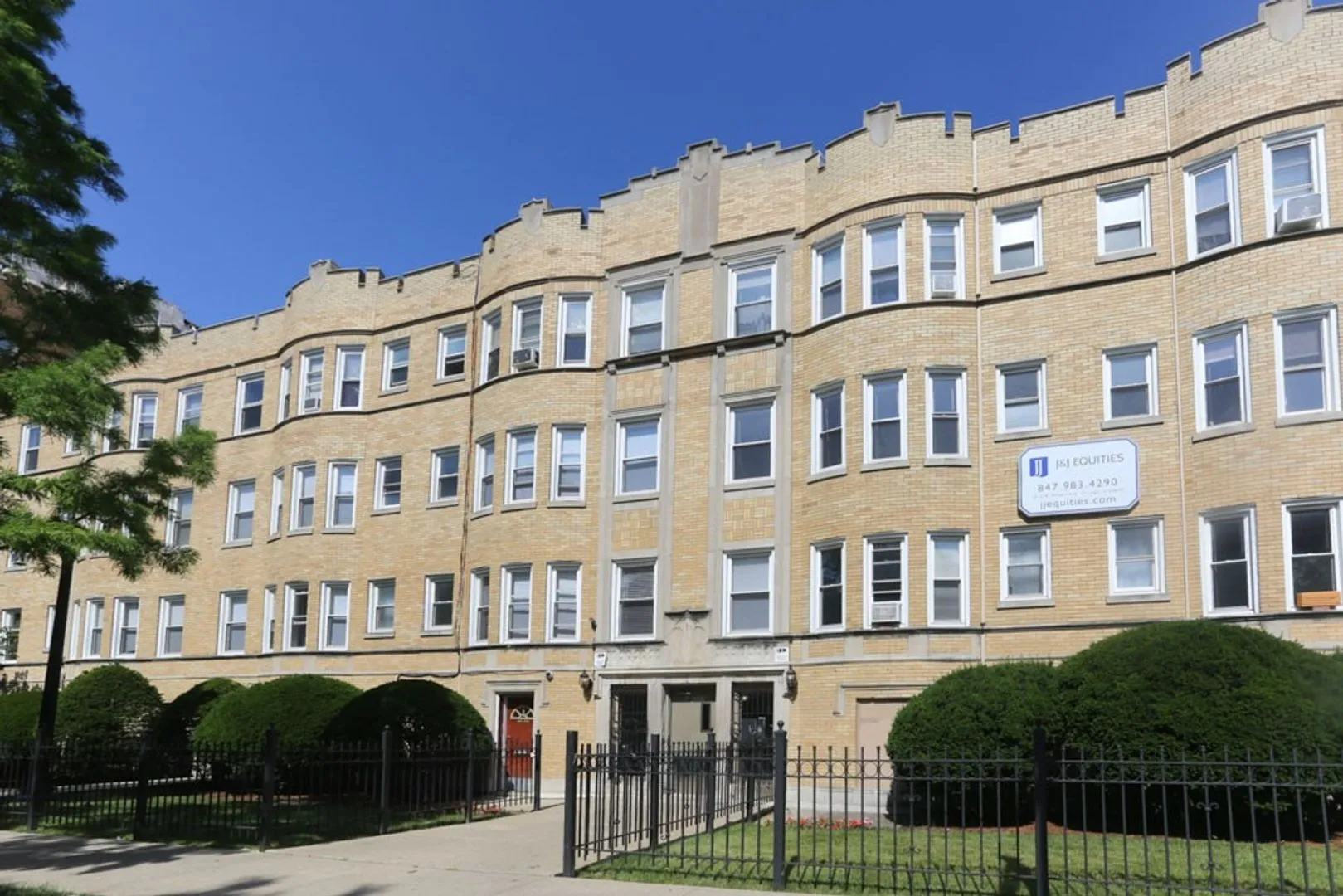4501 Malden St, , 60640, USA 60640-unit#1B-Chicago-IL