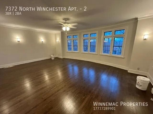 7372 N Winchester Ave, ,  60626, USA 60626-unit#2-Chicago-IL