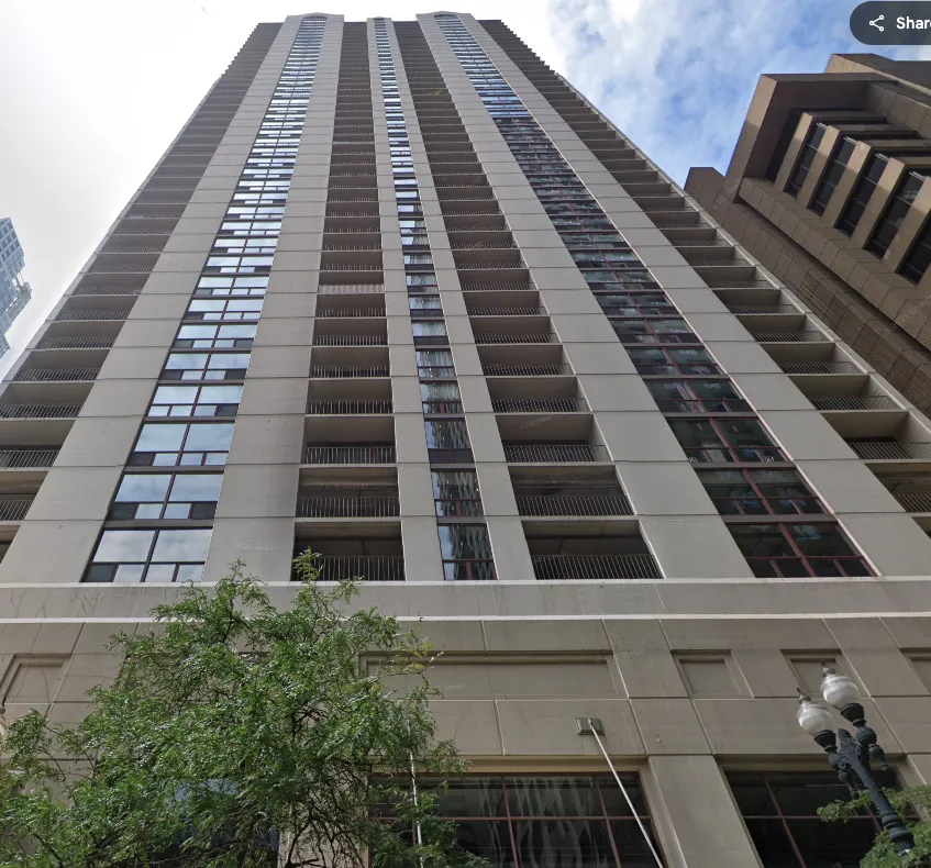 200 N Dearborn St, , 60601, USA 60601-unit#1403-Chicago-IL