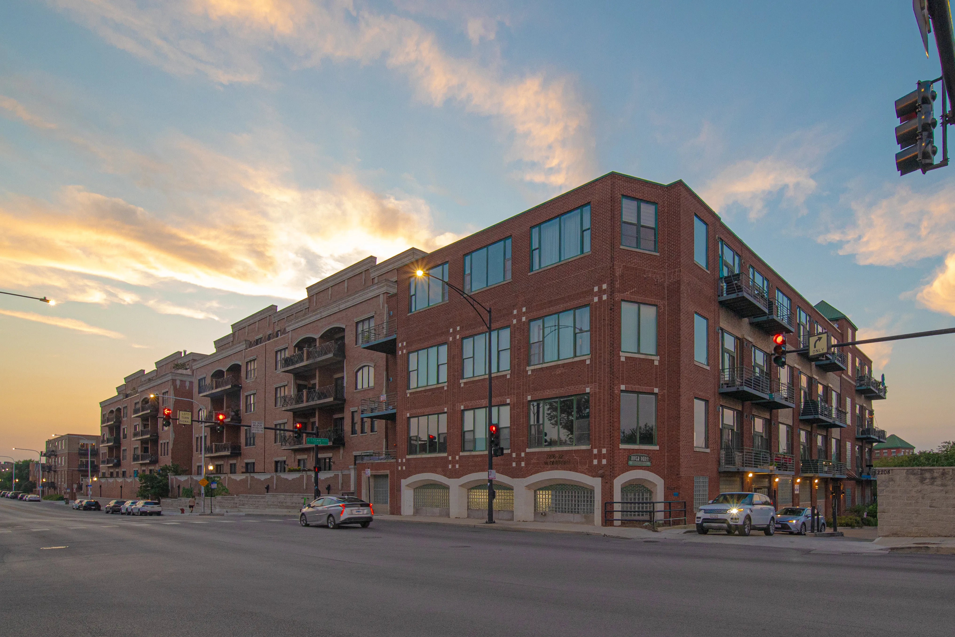 2222 W Diversey Ave, , 60647, USA 60647-unit#214-Chicago-IL