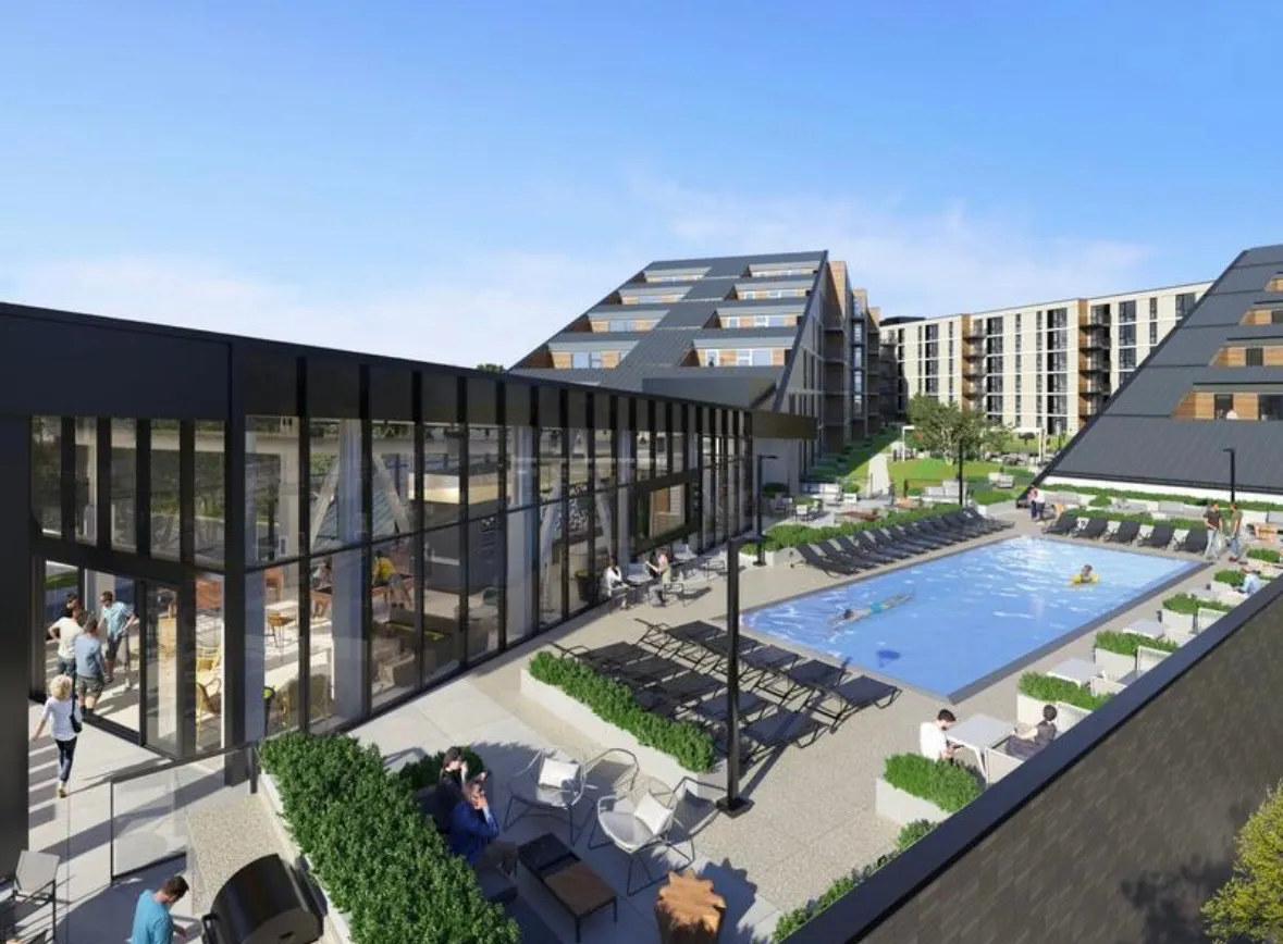 2155 N Elston Ave, ,  60614, USA 60614-unit#350-Chicago-IL