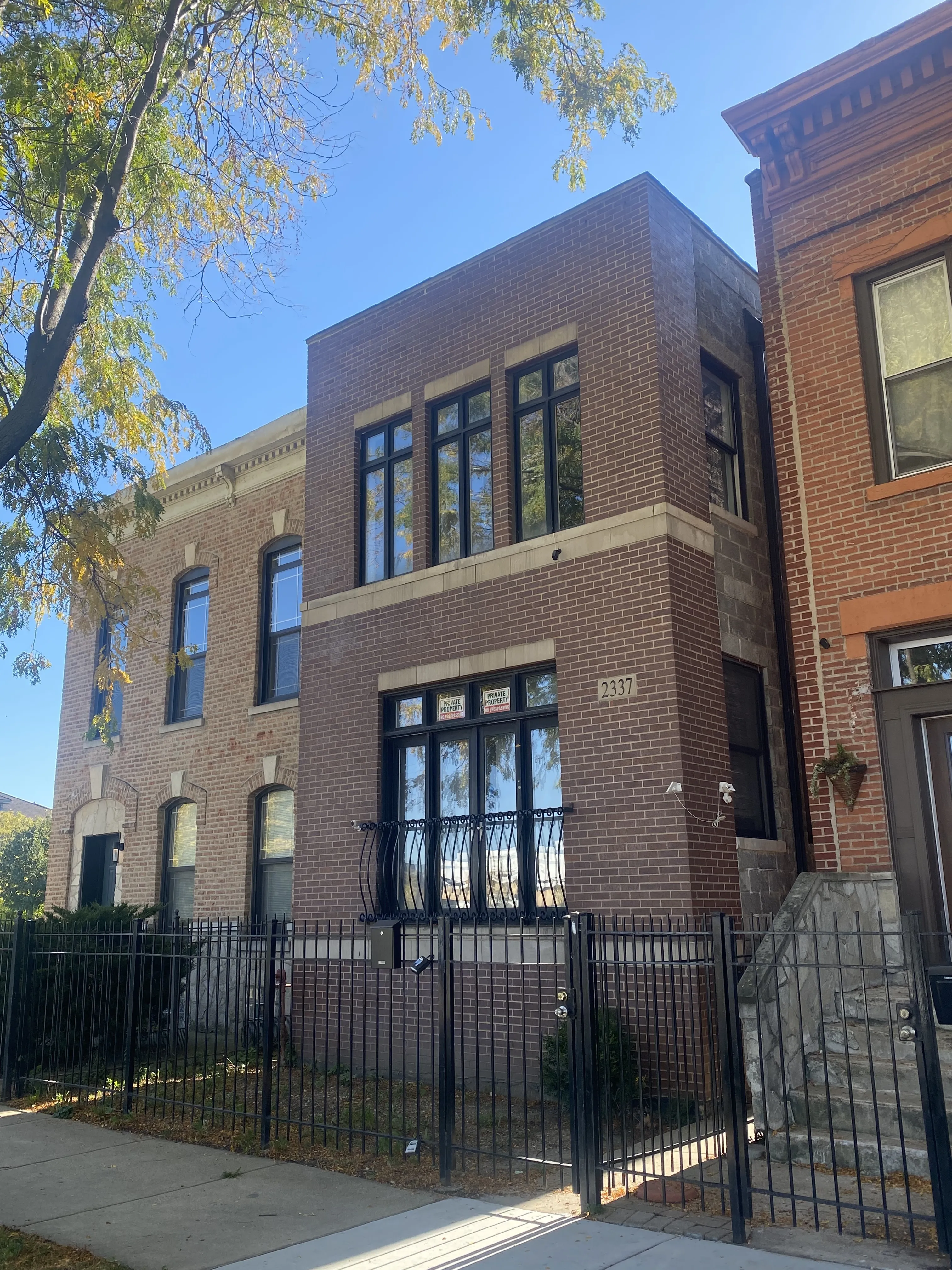 2337 W Maypole Ave, Chicago, 60612, USA 60612-unit#1-chicago-IL