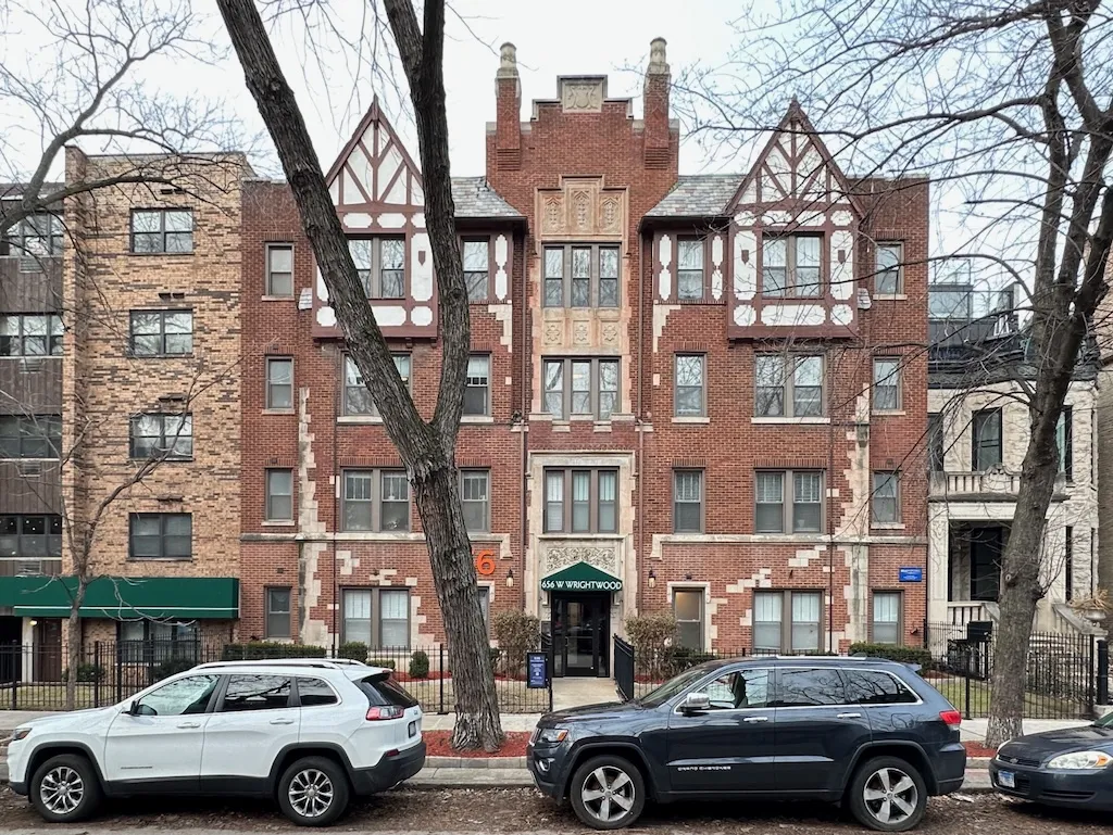 656 W Wrightwood Ave, , 60614, USA 60614-unit#405-Chicago-IL