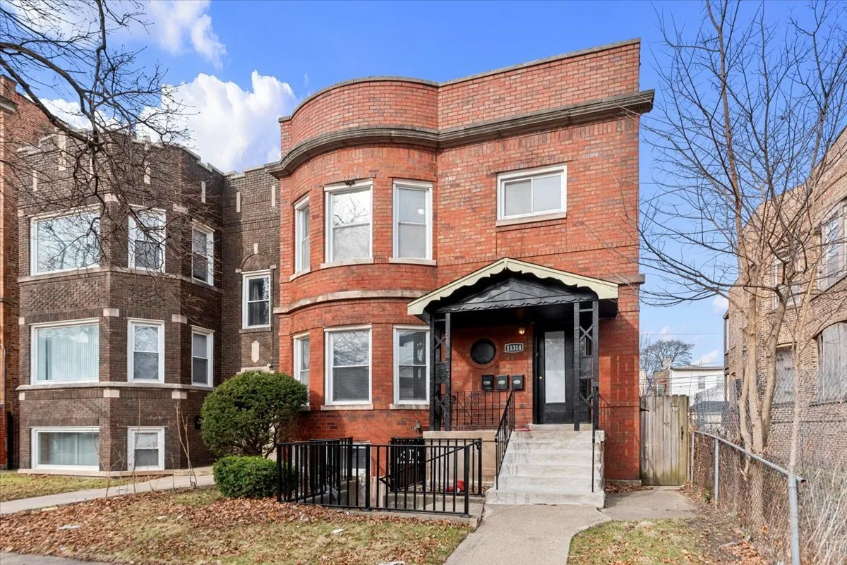 11314 S Prairie Ave, , 60628, USA 60628-unit#1-Chicago-IL