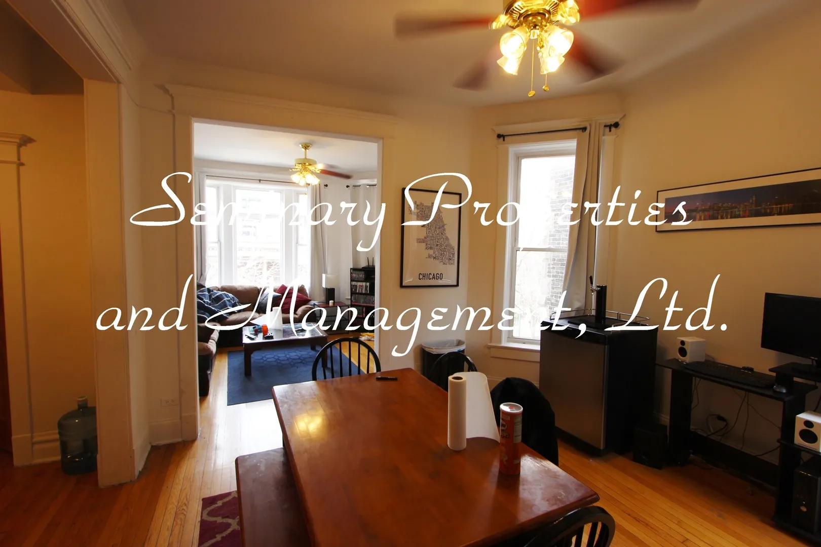 3607 N Wilton Ave, , 60613, USA 60613-unit#2F-Chicago-IL