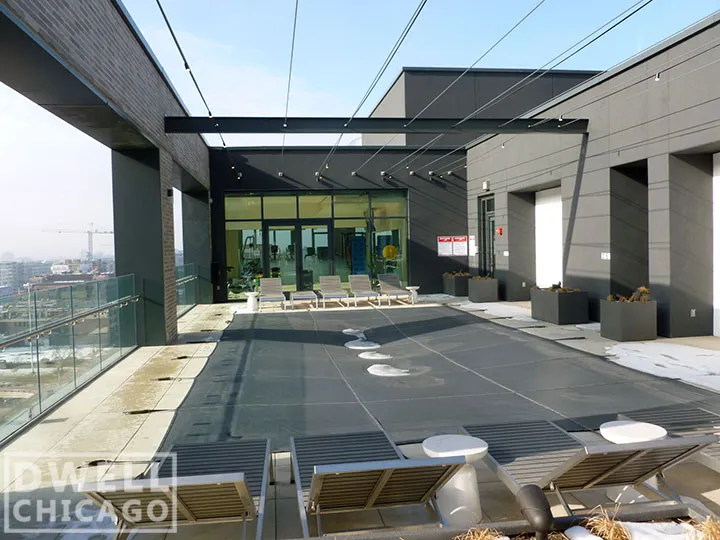 165 N Desplaines St, ,  60661, USA 60661-unit#606-Chicago-IL