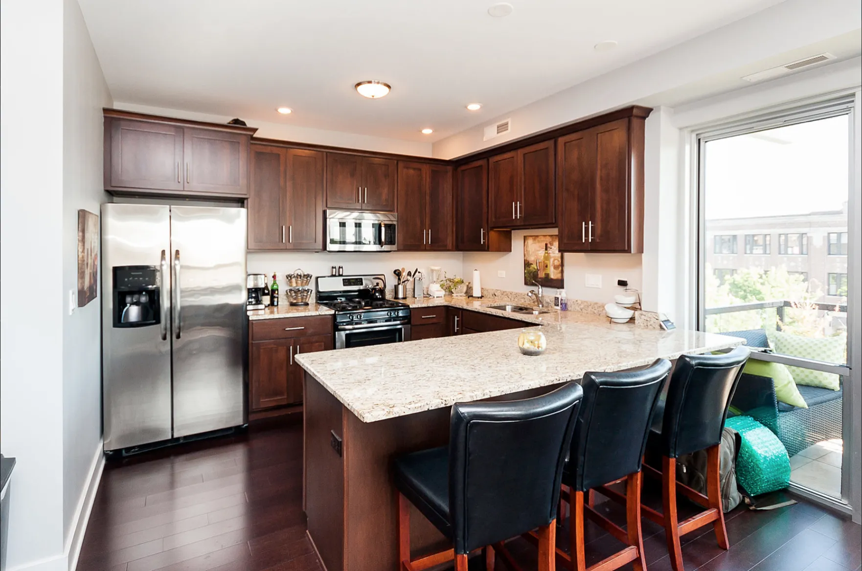 1342 W Randolph St, , 60607, USA 60607-unit#2A-Chicago-IL
