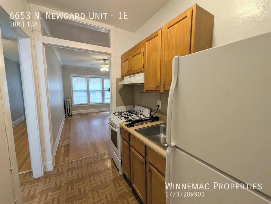 6653 N Newgard Ave, ,  60626, USA 60626-unit#1E-Chicago-IL